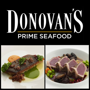 Donovan's Prime Seafood