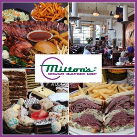 Milton's Restaurant & Deli