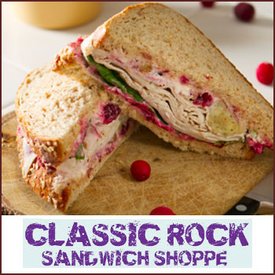 Classic Rock Sandwich Shoppe