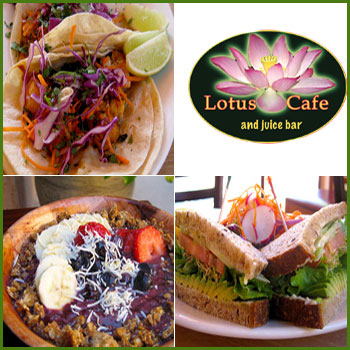 Lotus Cafe & Juice Bar