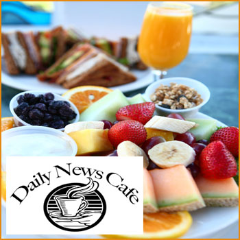 Daily News Cafe