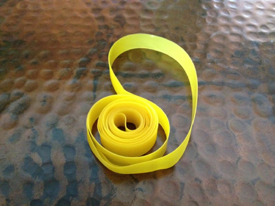 FLO Cycling Recalls Rim Tape Due to Fall Hazard