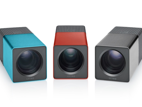 Lytro Camera