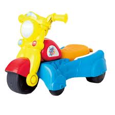 Playskool Rocktivity Walk 'n Roll Rider