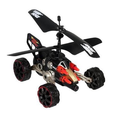 Air Hogs Hover Assault Radio-controlled Helicopter