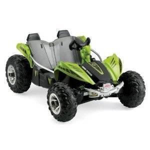 Power Wheels Dune Racer 12-volt Battery-powered