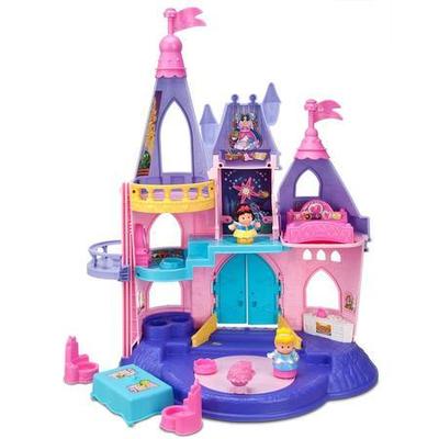 Little People Disney Princess Songs Palace Play