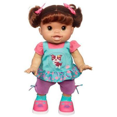 Baby Alive Baby Wanna Walk Doll