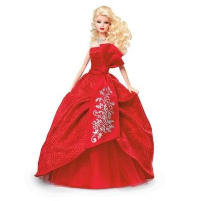 Holiday Barbie 2012 Doll