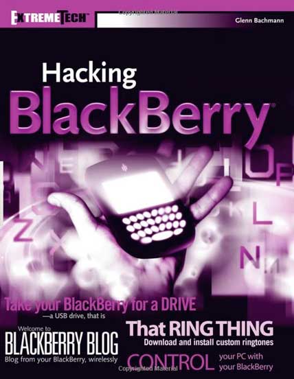 Hacking Blackberry