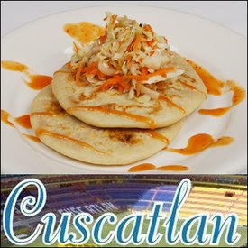 Cuscatlan Salvadorian Cuisine