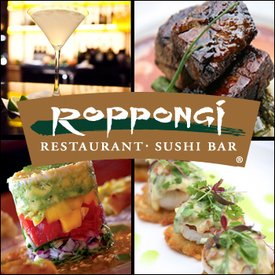 Roppongi Restaurant & Sushi Bar