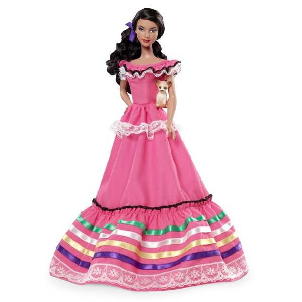 Mexican Barbie