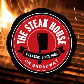 The Steak House On Broadway