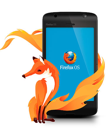 Firefox Smartphone