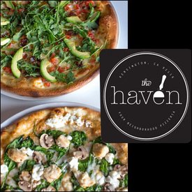 The Haven Pizzeria