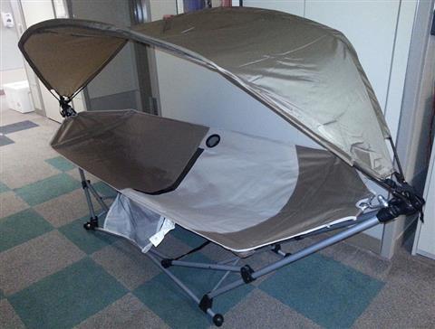 Outdoor Solutions Hammock and Sunshade Recalled