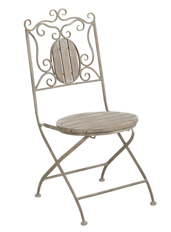 Bistro Chairs Recalled By Midwest-CBK