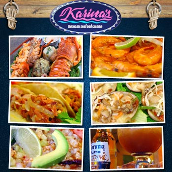 Karina's Mexican Seafood