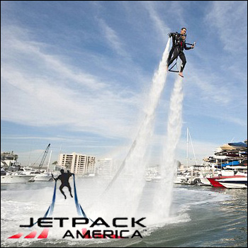 Jetpack America