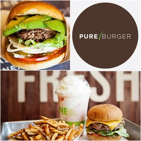 Pure Burger