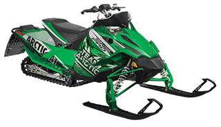 Arctic Cat Recalls Snowmobiles