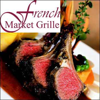 French Market Grille