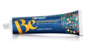 Crest Be Adventrous Toothpaste