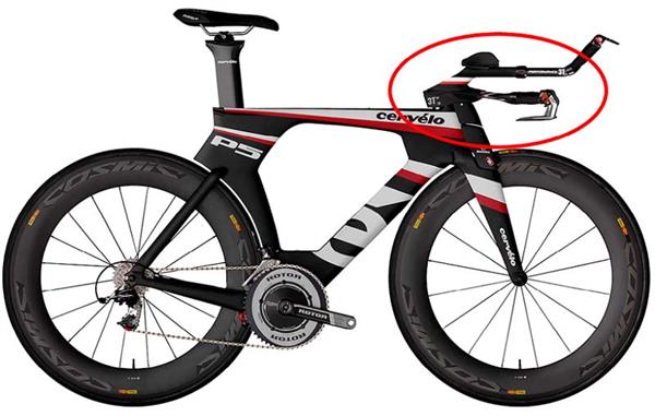 3T Design Recalls Cervelo Bicycles with Aduro Aero