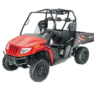 Arctic Cat Recalls Off-Highway Utility Vehicles