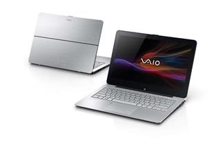 Sony Recalls VAIO Flip PC Laptops