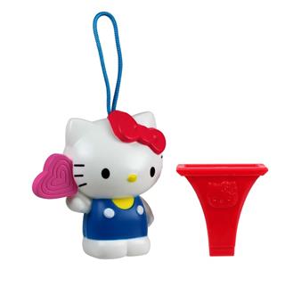 McDonalds Recalls Hello Kitty Themed Whistles