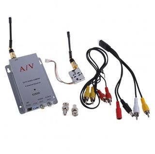 1.2ghz 100mw 4ch Audio Video Av Transmitter