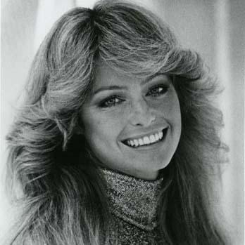 Farrah Fawcett