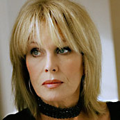 Joanna Lumley