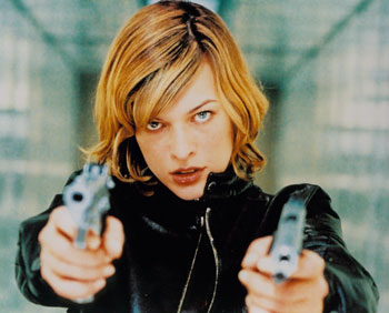 Milla Jovovich