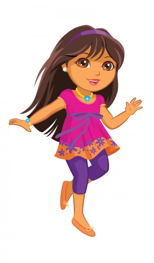 Dora Marquez -Tween Dora Version