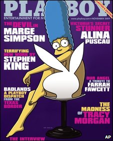 Marge Simpson