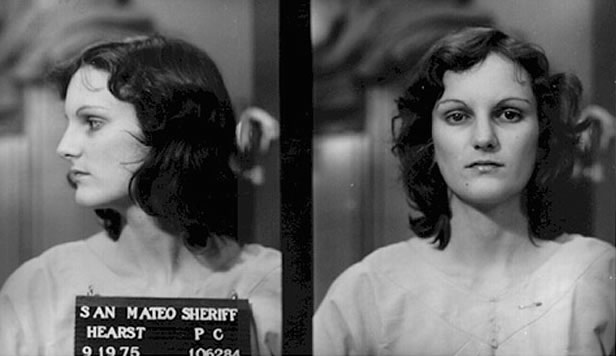 Patricia "patty" Hearst Kidnapping