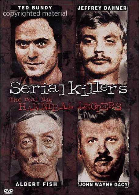 Serial Killers: Real Life Hannibal Lecters