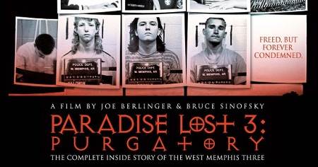 Paradise Lost 3: Purgatory