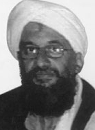 Wanted: Ayman Al-zawahiri