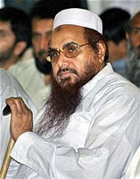 Wanted: Hafiz Mohammad Saeed