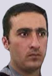 Wanted: Yasin Al-suri