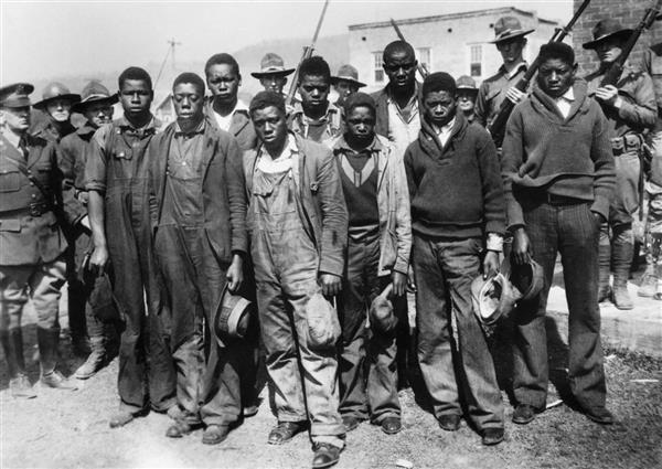 The Scottsboro Boys