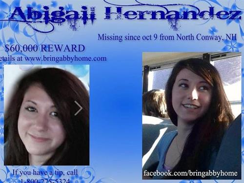 Abigail Hernandez Kidnapping