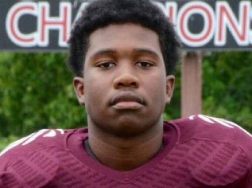 Zaevion Dobson - Hero