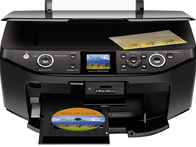 Multifunction Printer