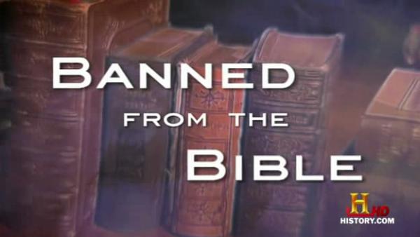 Banned From The Bible