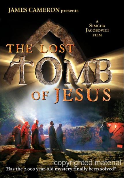 The Lost Tomb Of Jesus